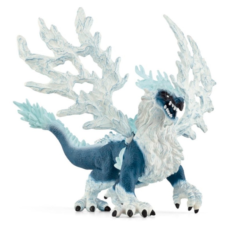 Drago di Ghiaccio (Eldrador Creatures) di Schleich Eldrador Creatures