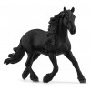 Stallone Frisone (Horse Club - Price Grey) di Schleich Horse Club