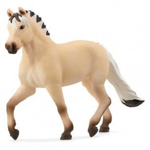 Giumenta Fjord (Horse Club - Price Grey) di Schleich Horse Club