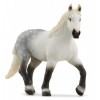 Giumenta Percheron (Farm World - Price Brown) di Schleich Farm World