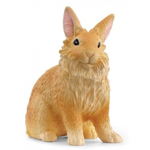 Coniglio Testa di Leone (Farm World - Price Green) di Schleich Farm World