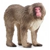 Macaco Giapponese (Wild Life - Price Yellow) di Schleich Wild Life