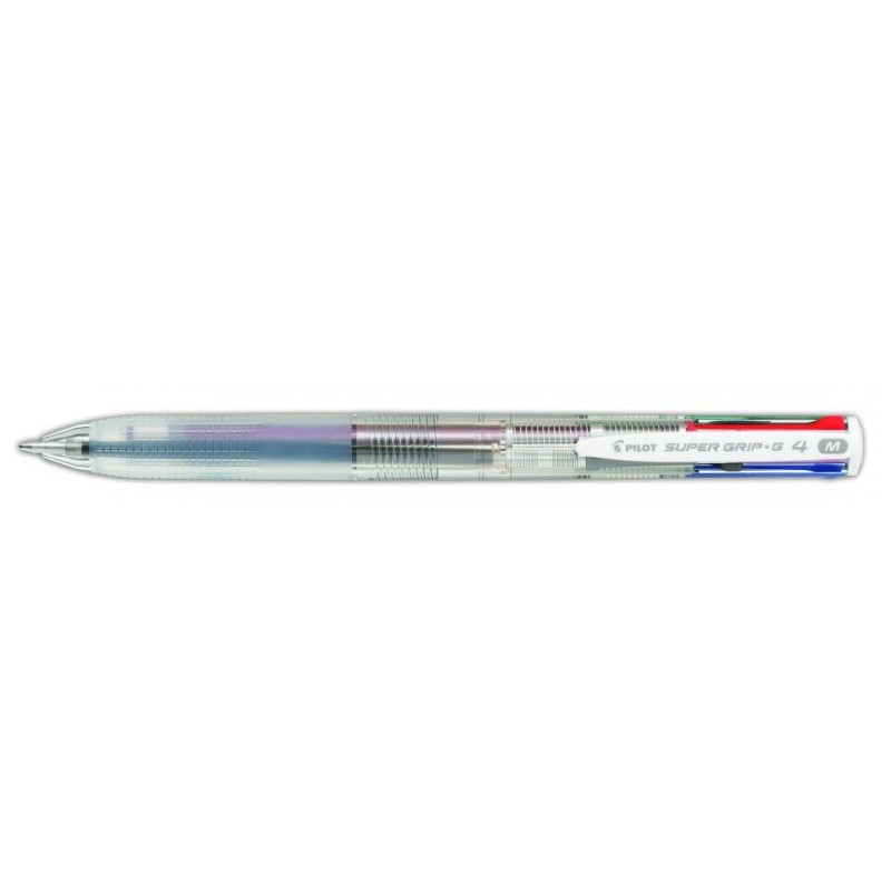 Supergrip M 4 Colori di Pilot