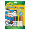 Album Colora con i Numeri di Crayola