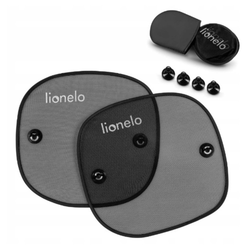Sunshade (Lo-Sunshade-Black) di Lionelo Accessori