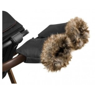 Handmuff (Lo-Handmuff-Black) di Lionelo Accessori