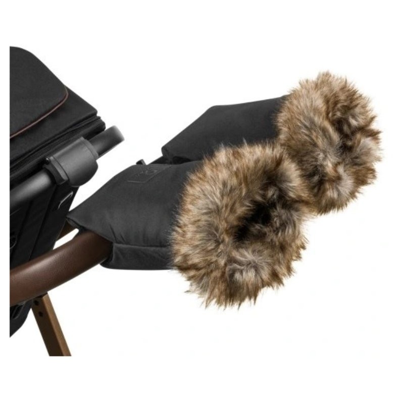 Handmuff (Lo-Handmuff-Black) di Lionelo Accessori