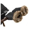 Handmuff (Lo-Handmuff-Black) di Lionelo Accessori