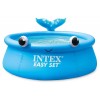 Piscina Easy Set Balena Cm 183x51 di Intex