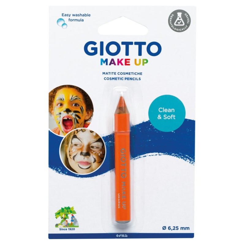Matita Cosmetica Arancione di Fila