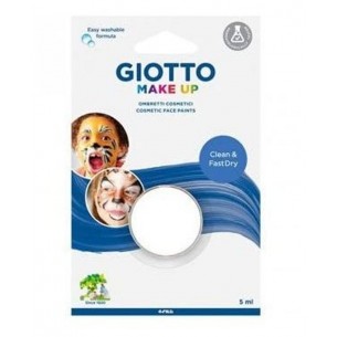 Ombretto Cosmetico 5ml Bianco di Fila