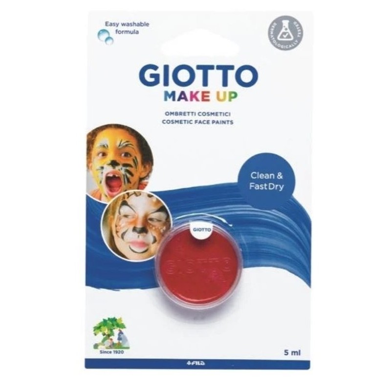 Ombretto Cosmetico 5ml Rosso di Fila