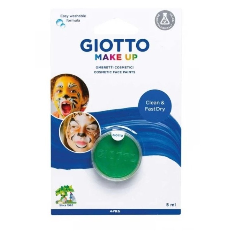Ombretto Cosmetico 5ml Verde di Fila