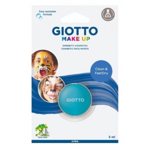 Ombretto Cosmetico 5ml Azzurro di Fila