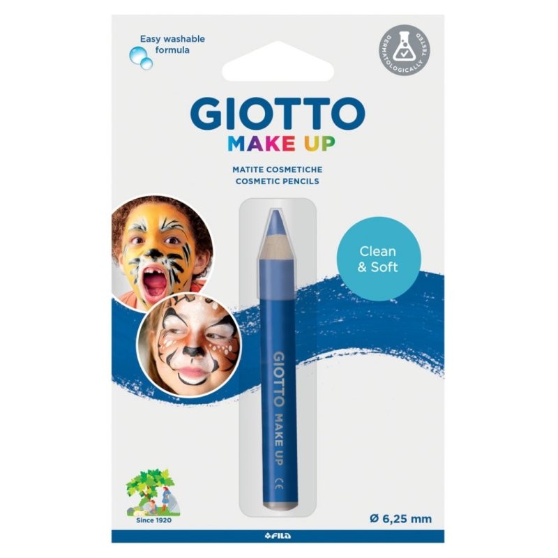 Blister 1 Matita Giotto Makeup Blu di Fila