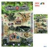 Set Mezzi Militari di Givi, Ginocchio