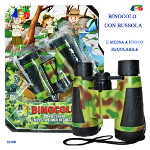 Set il Binocolo C/ Bussola di Givi, Ginocchio