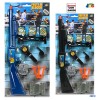 Set Polizia Posto di Blocco di Givi, Ginocchio
