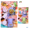 Set Caffe' C/ Dolci Ass di Givi, Ginocchio