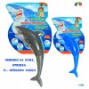 Set Squalo Esplosivo Spruzzaacqua, Ass. di Givi, Ginocchio