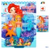 Set Sirena Regina del Mare di Givi, Ginocchio
