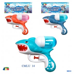 Pistola Squalo Spruzzo di Givi, Ginocchio