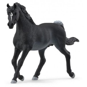 Stallone Arabo (Horse Club - Price Grey) di Schleich Horse Club