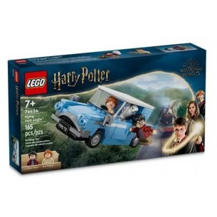 Ford Anglia Volante di Lego