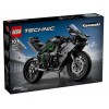 Motocicletta Kawasaki Ninja H2r di Lego