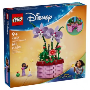 Vaso di Fiori di Isabela di Lego