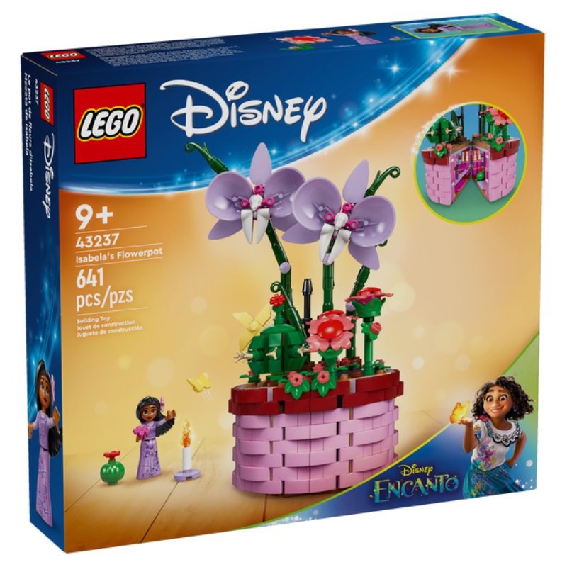 Vaso di Fiori di Isabela di Lego