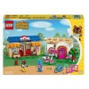 Bottega di Nook e Casa di Grinfia di Lego