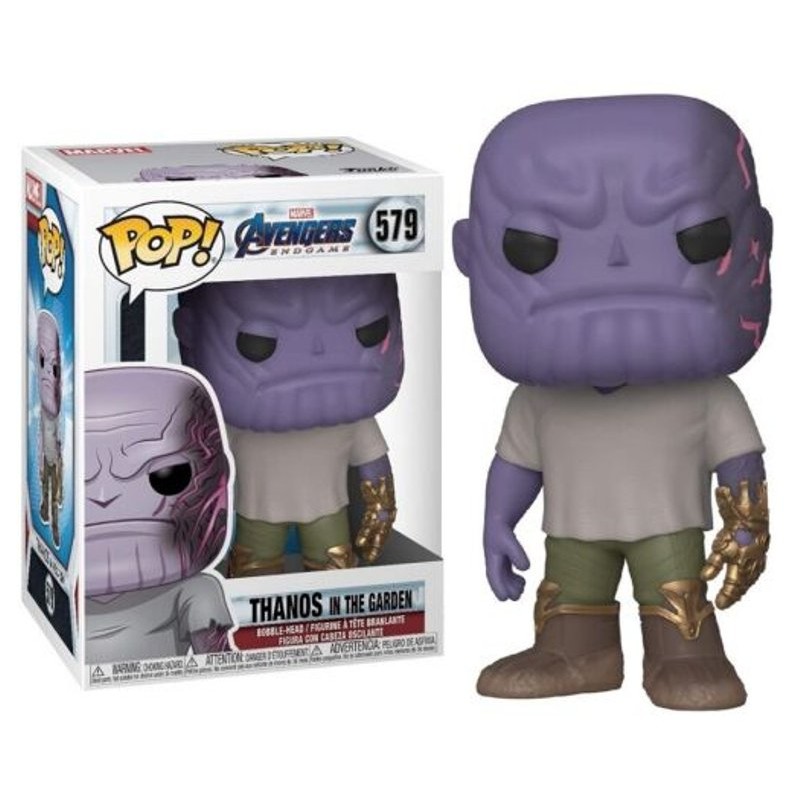 Endgame Thanos in The Garden (Pop! Vinyl - Avengers Endgame) di Funko Lcc