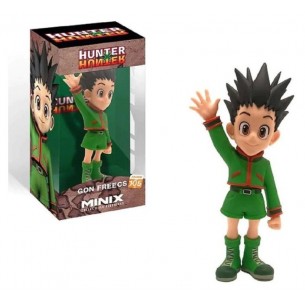 Minix Hunterxhunter Gon di The-Pokemon-Company