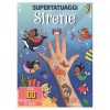 Supertatuaggi Sirene di Edicart Style Srl