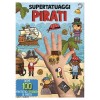 Supertatuaggi Pirati di Edicart Style Srl