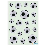 Etichette Herma Decor Palloni Calcio
