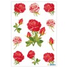 Etichette Herma Decor Rose
