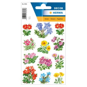 Etichette Herma Decor