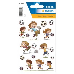 Etichette Herma Decor Calcio