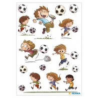Etichette Herma Decor Calcio