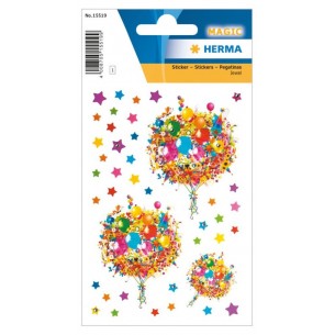 Etichette Herma Magic Party