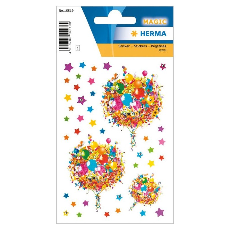 Etichette Herma Magic Party