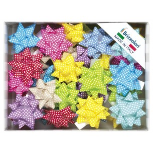 36 Stelle 20mm Pois 32162 di Brizzolari