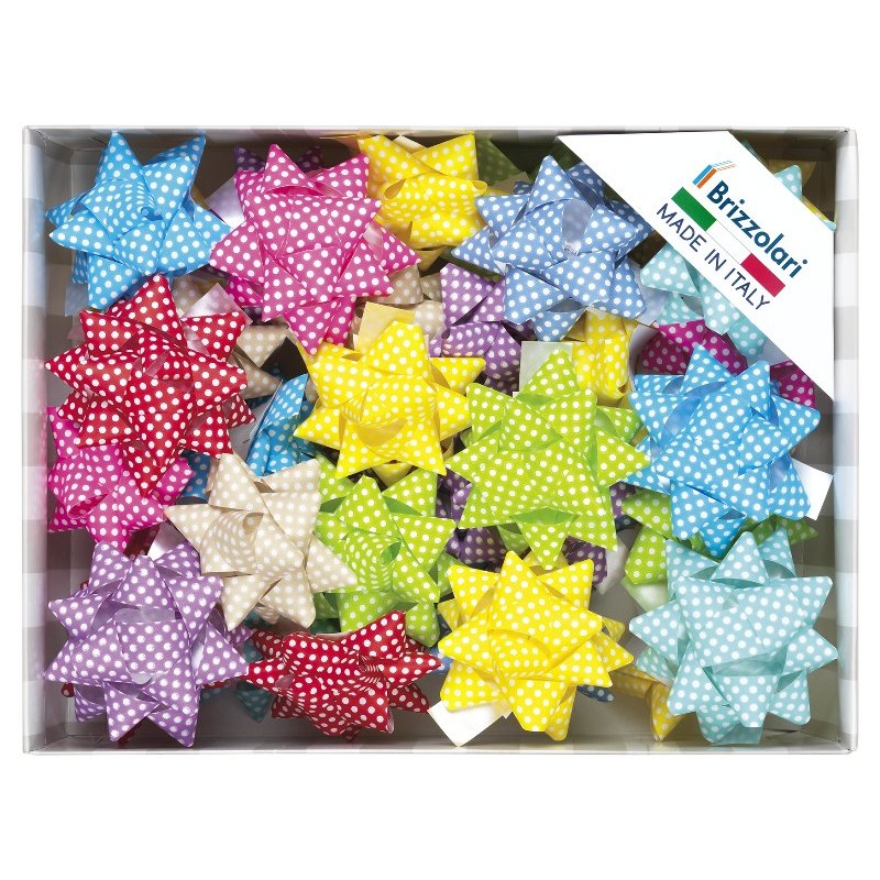 36 Stelle 20mm Pois 32162 di Brizzolari