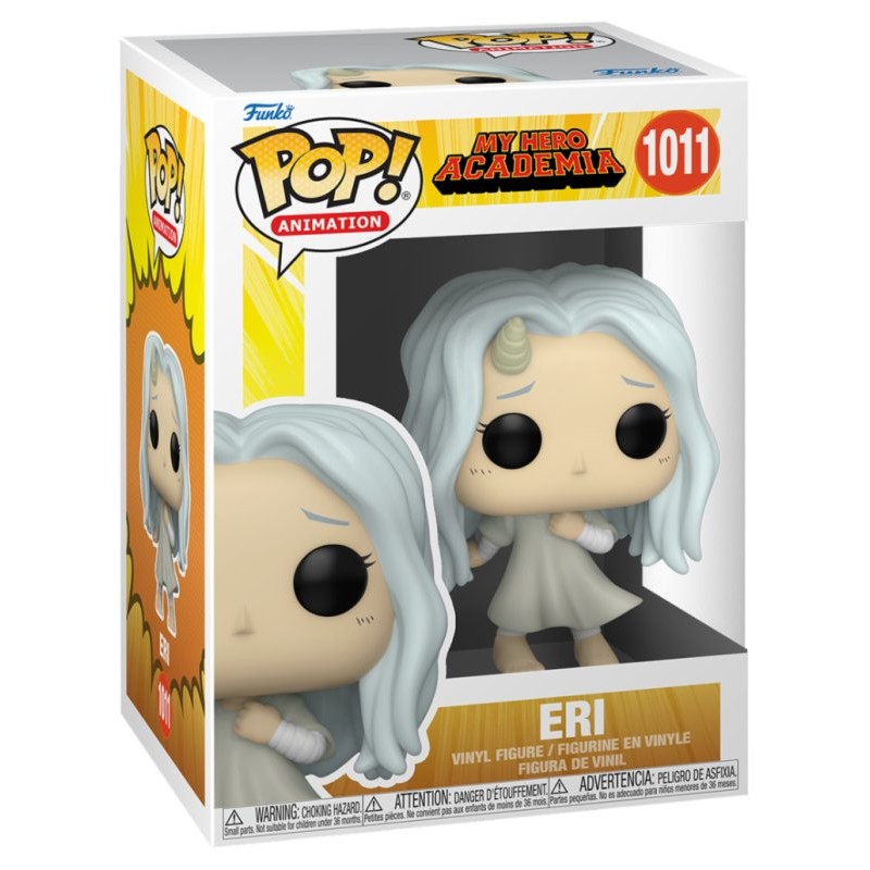 Mha Eri (Pop! Vinyl - My Hero Academia Season 4) di Funko Lcc