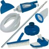 Kit Puli Deluxe P,Filtro da 3,028 L/H di Intex