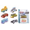 Majorette Volkswagen The Originals Deluxe 6 Asst. di Simba Majorette