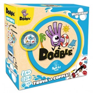 Dobble Waterproof (Eco-Sleeve) di Asmodee Italia