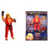 Street Fighter Ii Ken Personaggio Cm. 15 di Simba Jada